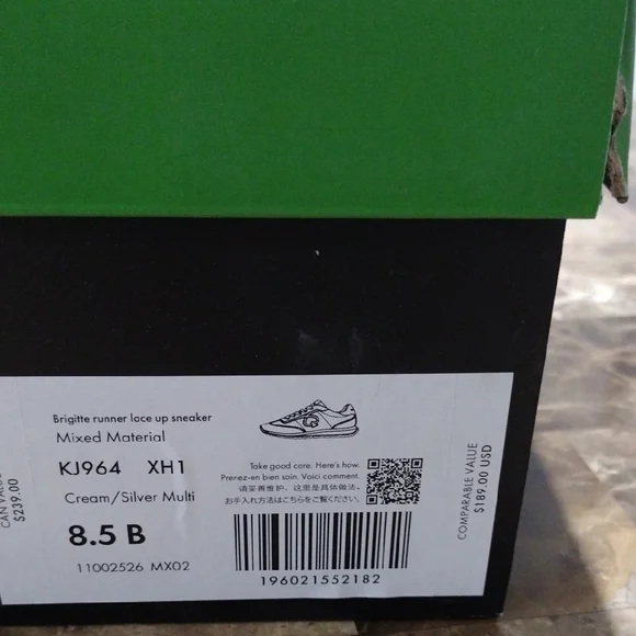 Kate Spade Sneakers - Picture 6 of 12